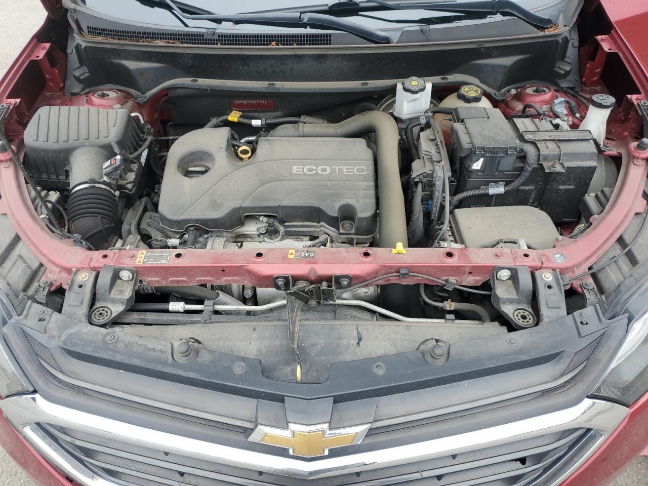 2019 CHEVROLET EQUINOX