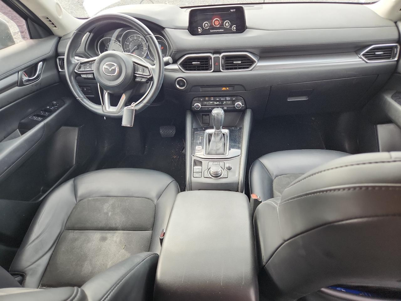 2020 MAZDA CX-5