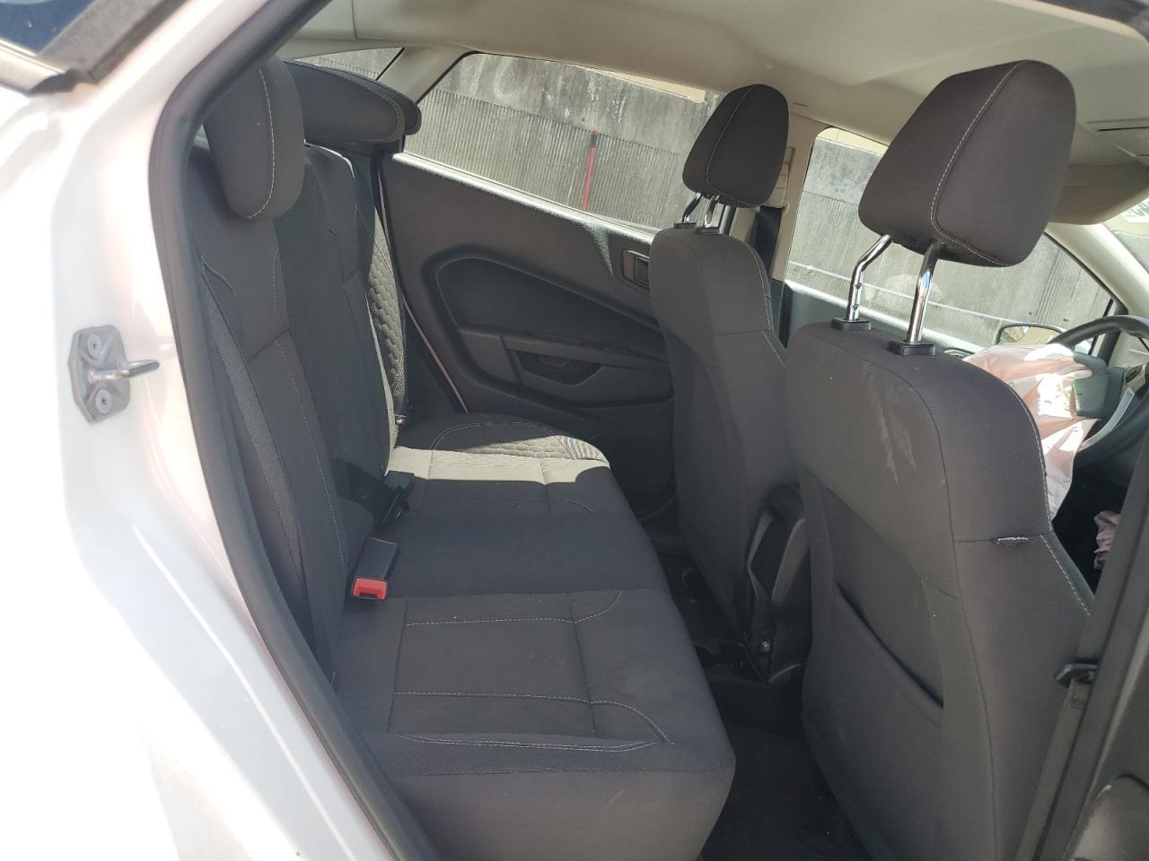 2019 FORD Fiesta