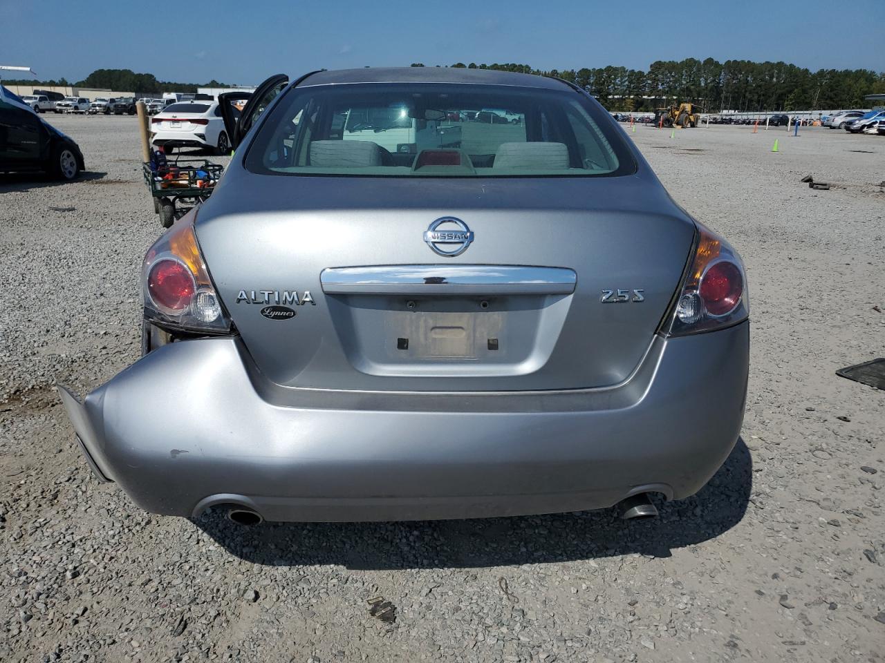 2008 NISSAN ALTIMA