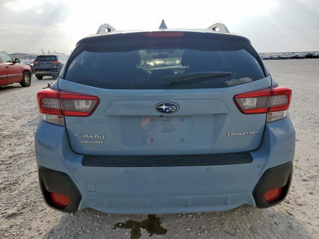 2022 SUBARU Crosstrek