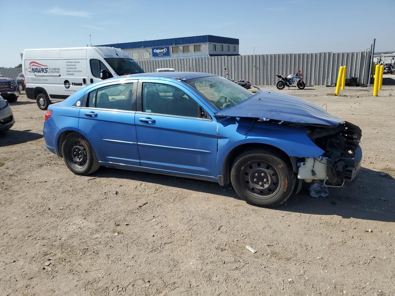2007 CHRYSLER Sebring