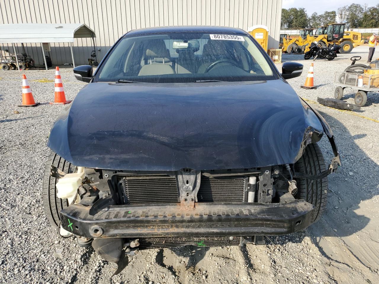 2012 VOLKSWAGEN JETTA