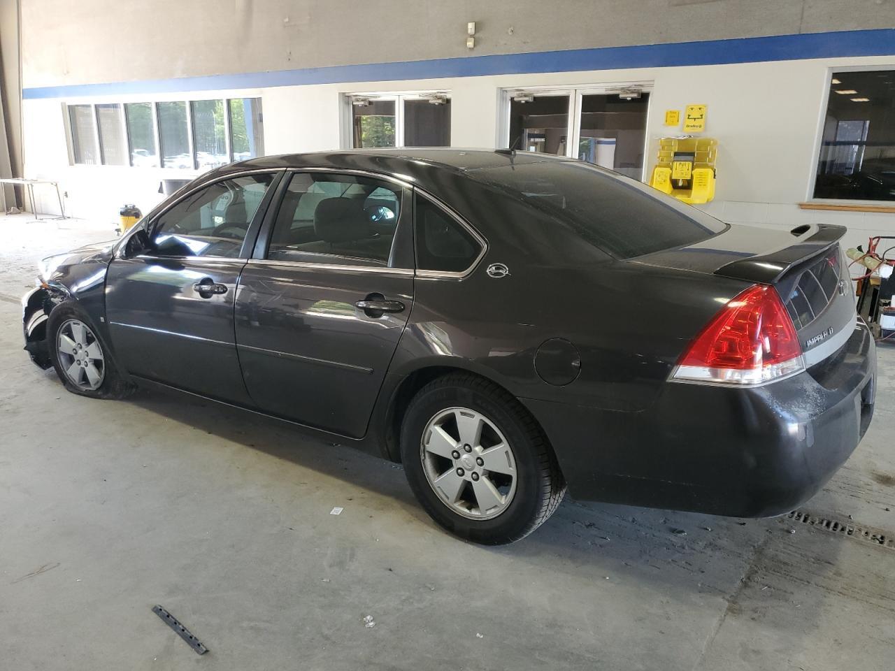 2008 CHEVROLET IMPALA