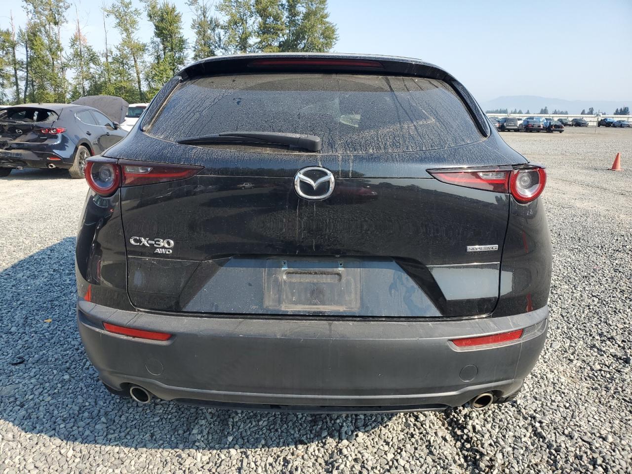2020 MAZDA CX-30