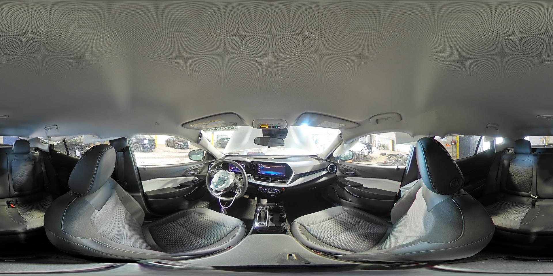 2024 CHEVROLET TRAX