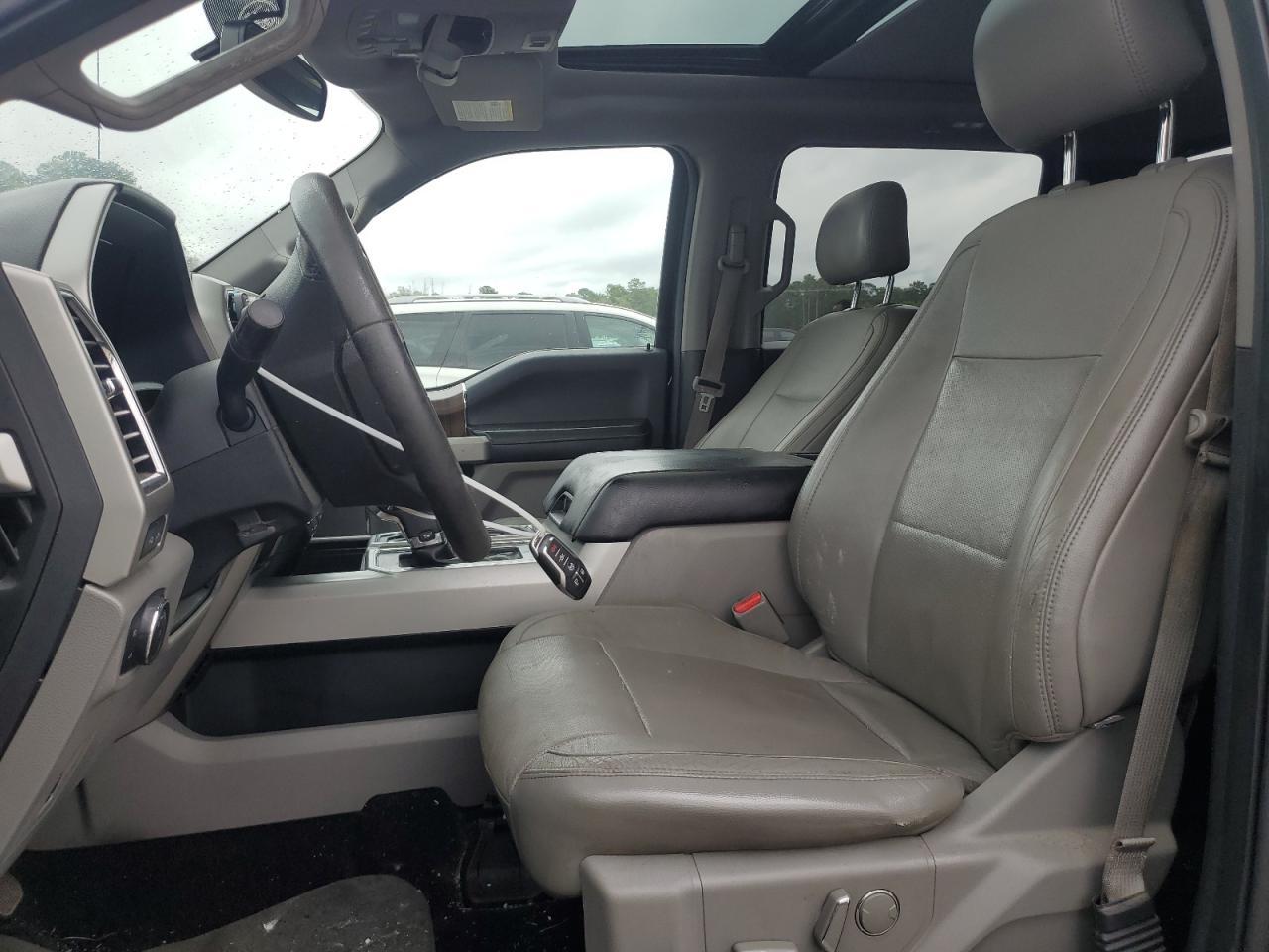 2015 FORD F-150