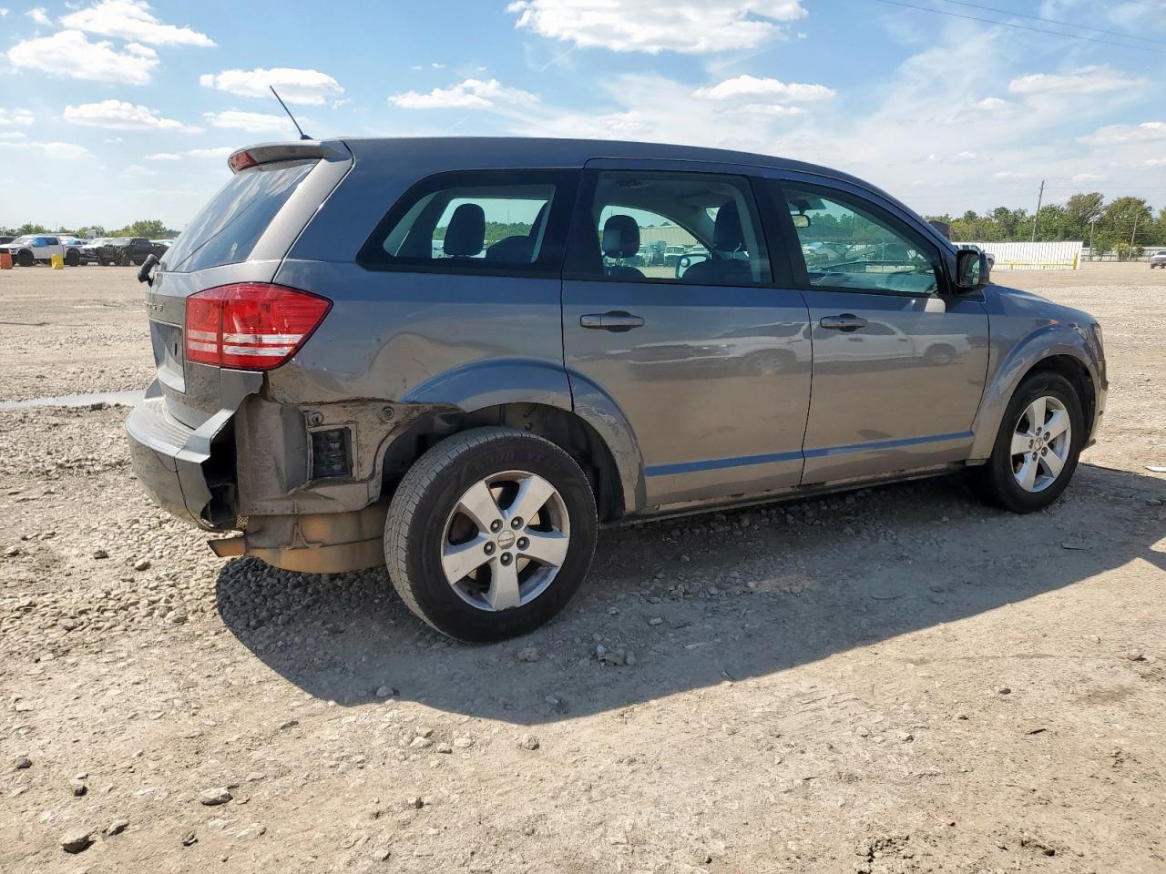 2013 DODGE JOURNEY