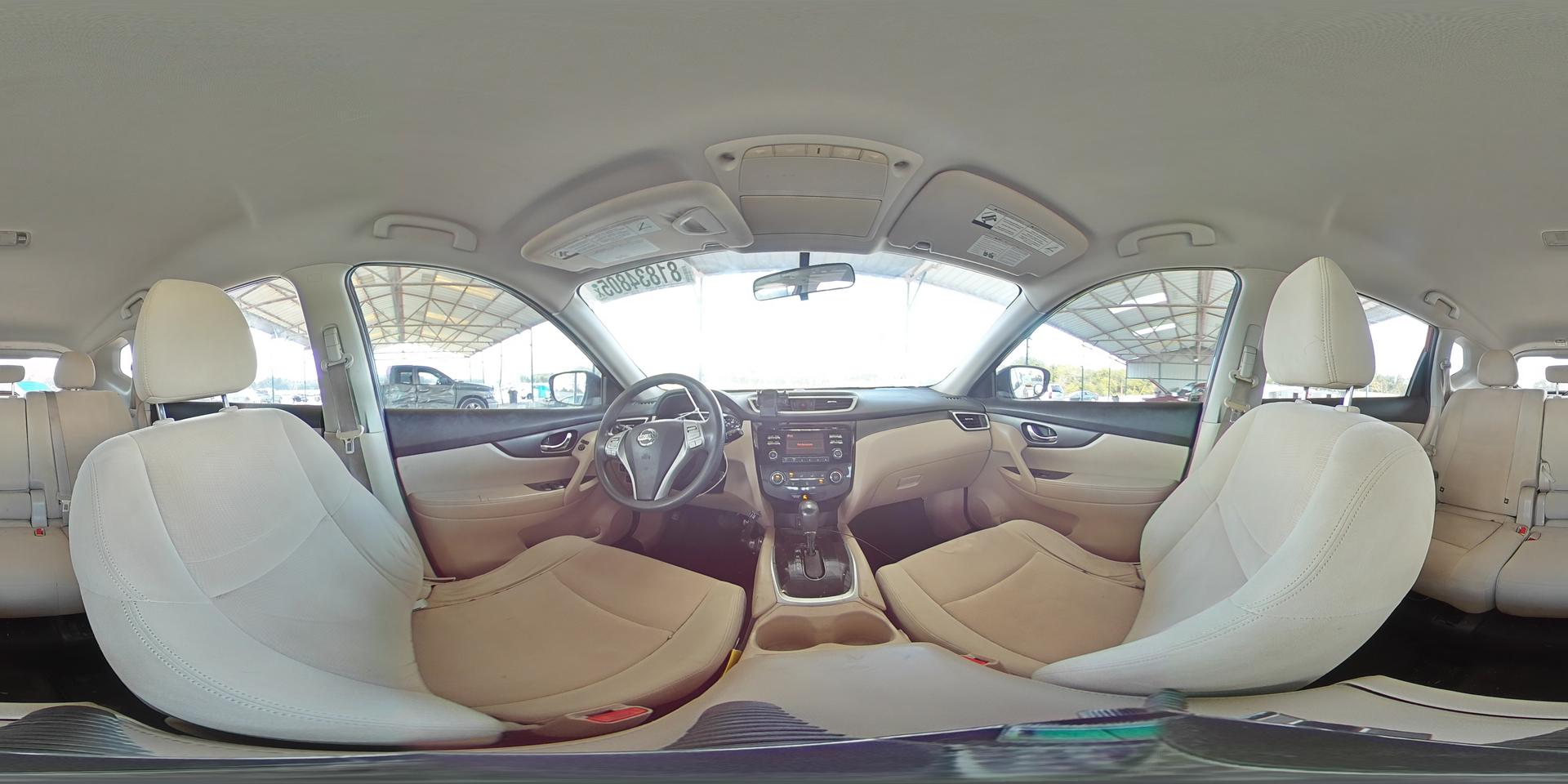 2016 NISSAN ROGUE