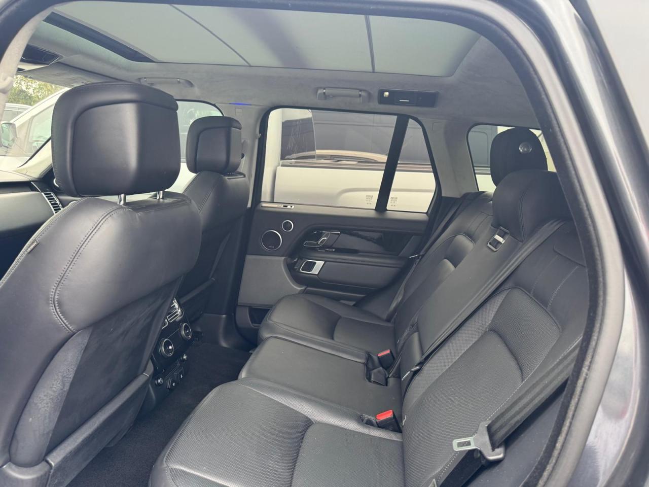 2018 LAND ROVER RANGE ROVER