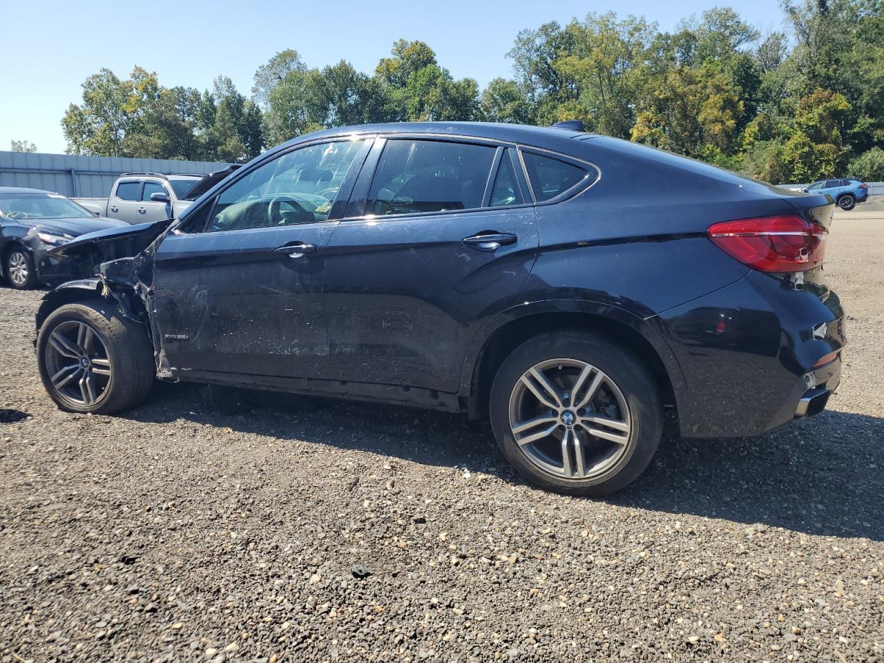 2017 BMW X6