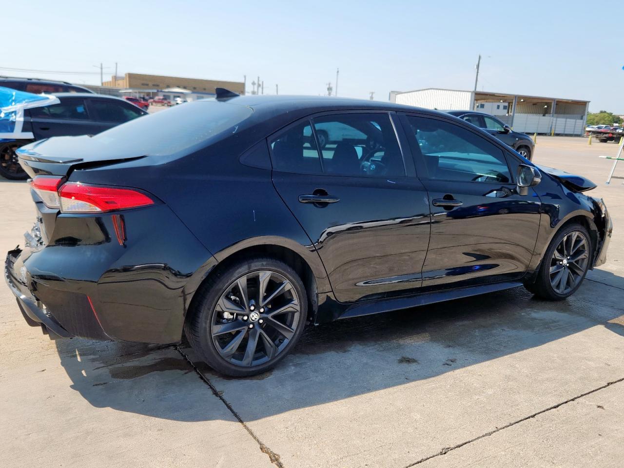 2024 TOYOTA COROLLA