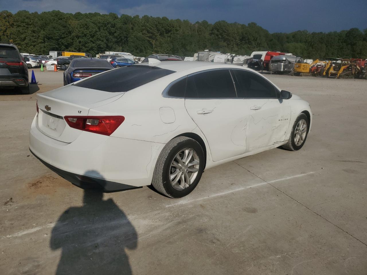 2017 CHEVROLET MALIBU