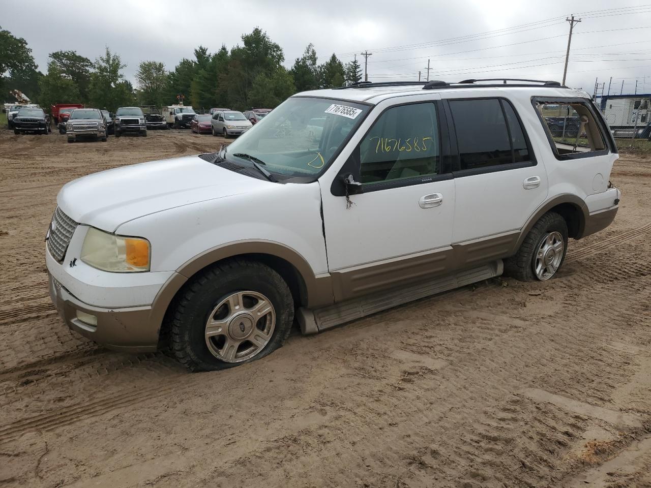 2004 FORD Expedition
