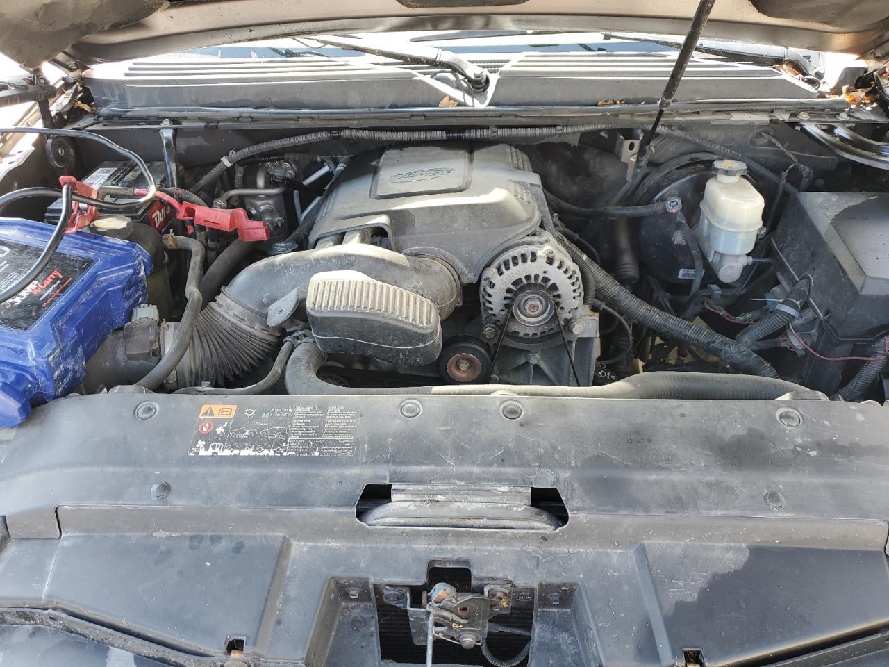 2011 CHEVROLET Suburban