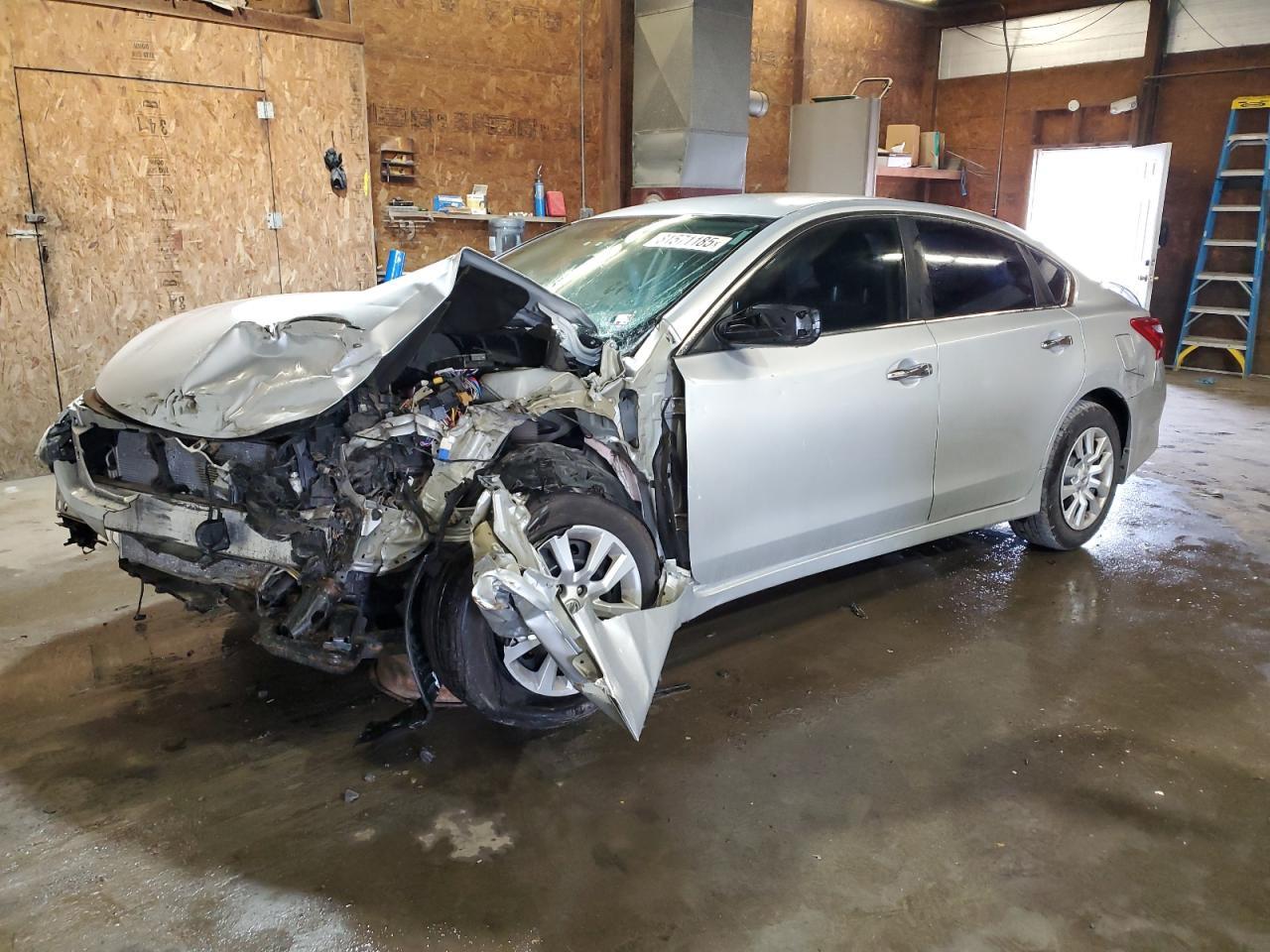 2018 NISSAN ALTIMA
