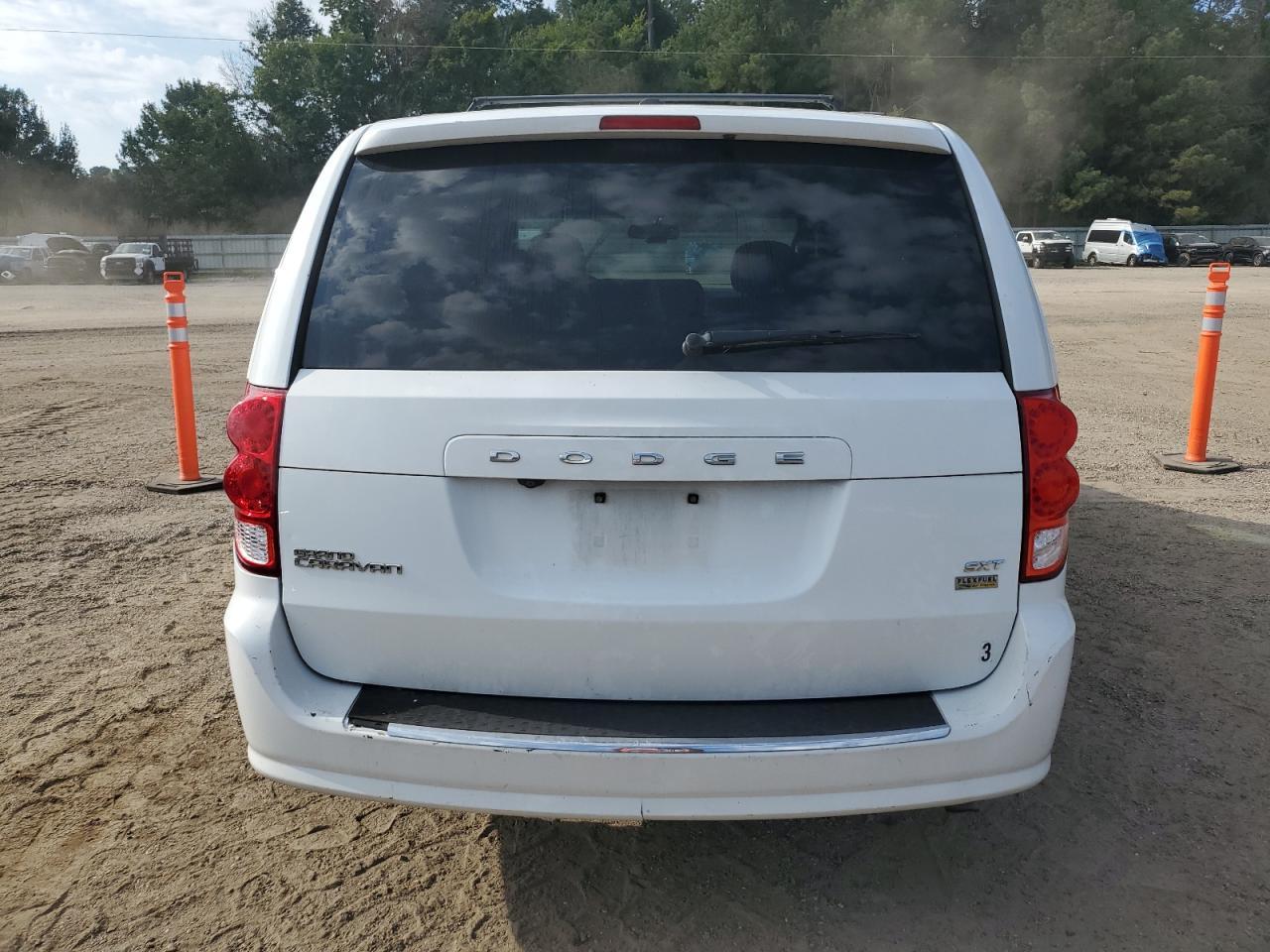 2017 DODGE GRAND CARAVAN