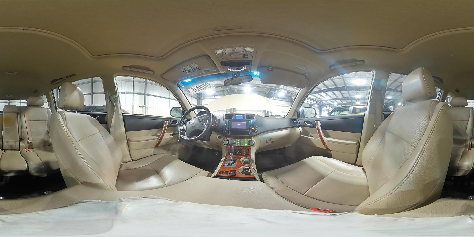 2013 TOYOTA HIGHLANDER