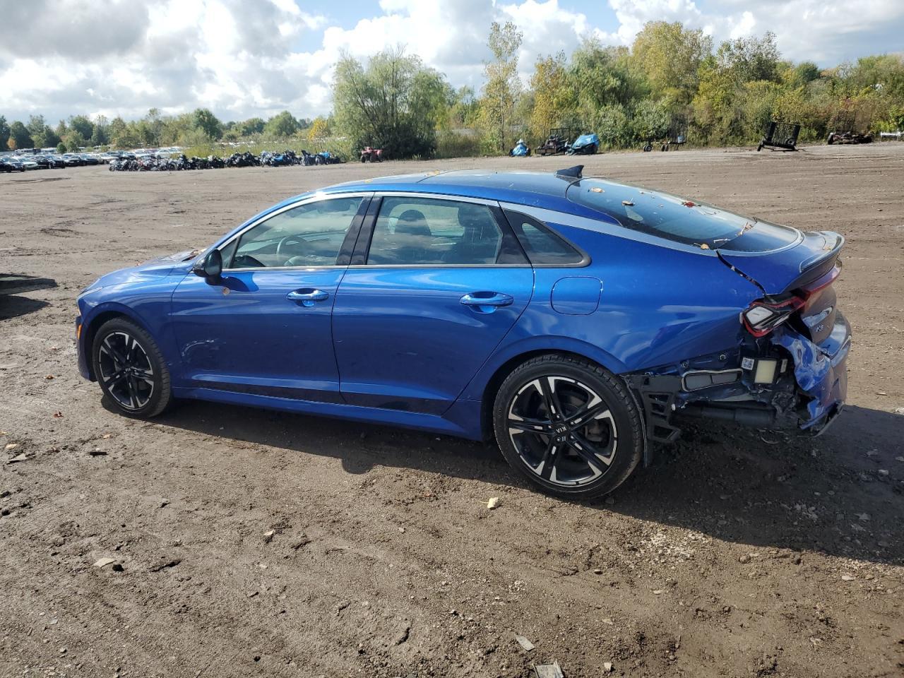 2021 KIA K5