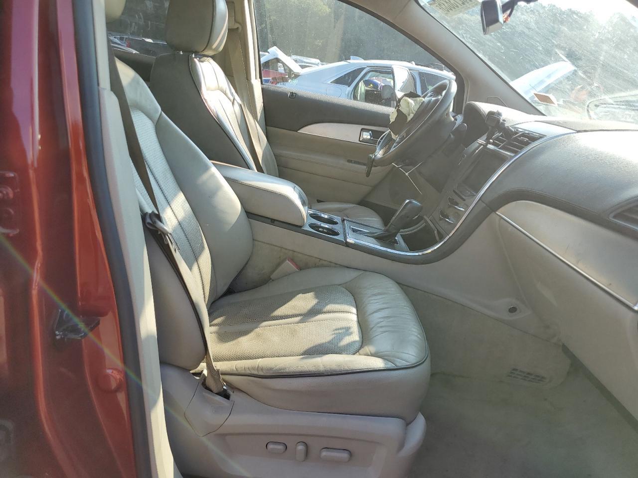 2014 LINCOLN MKX