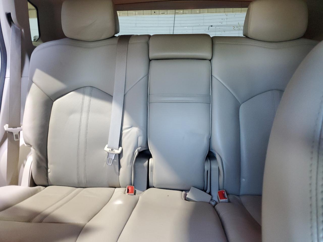 2015 CADILLAC SRX