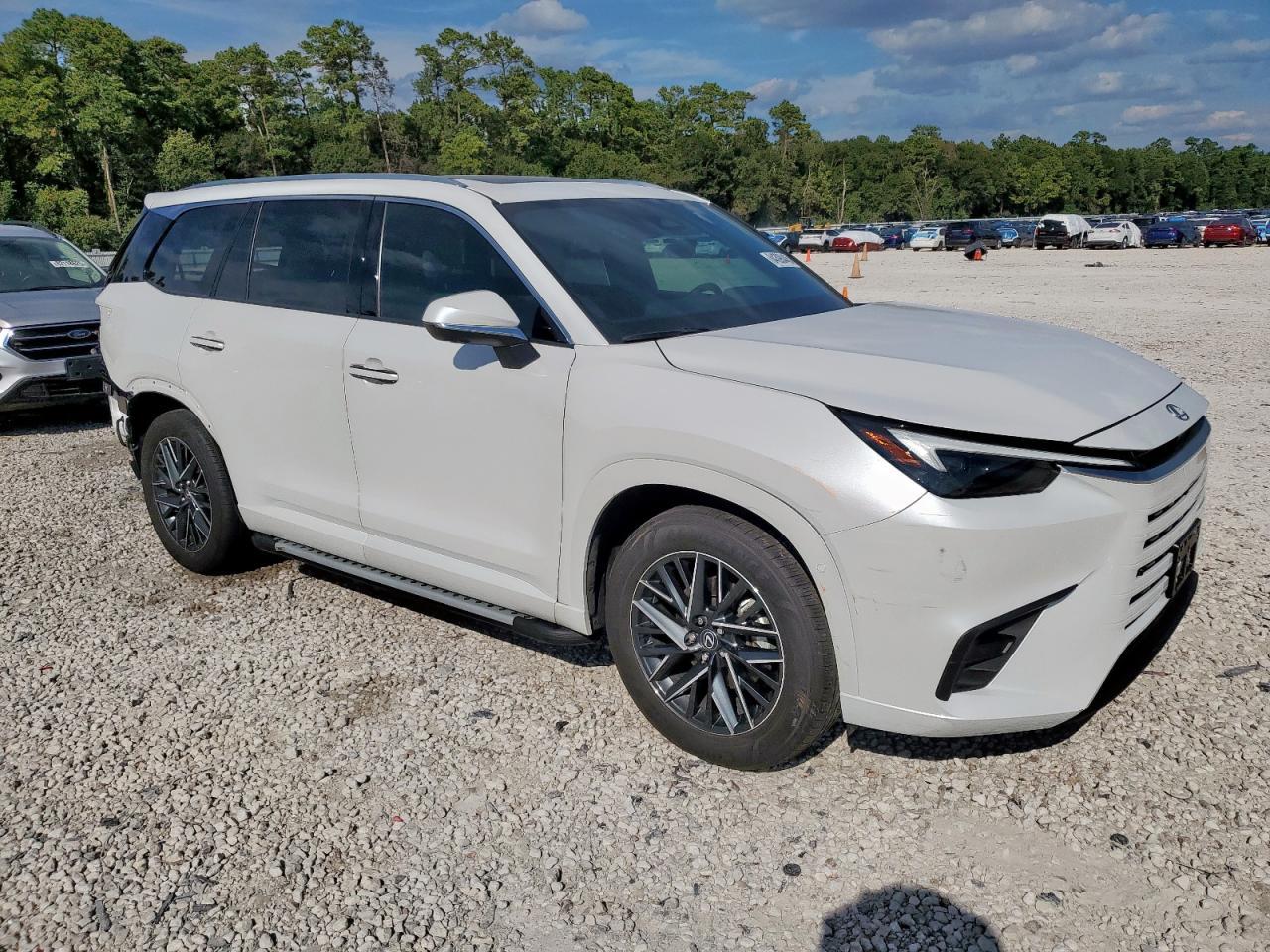 2025 LEXUS TX 350