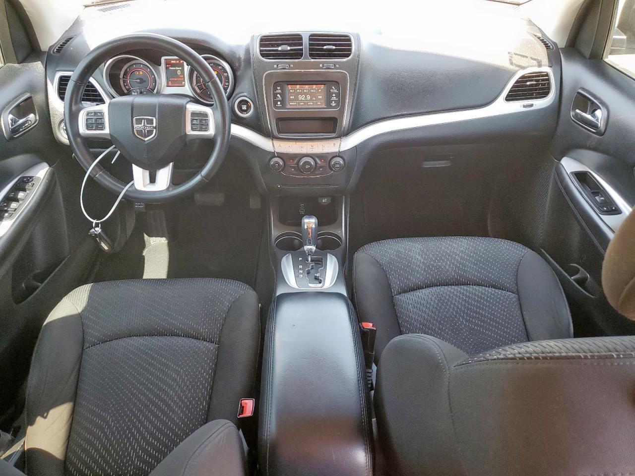 2019 DODGE JOURNEY