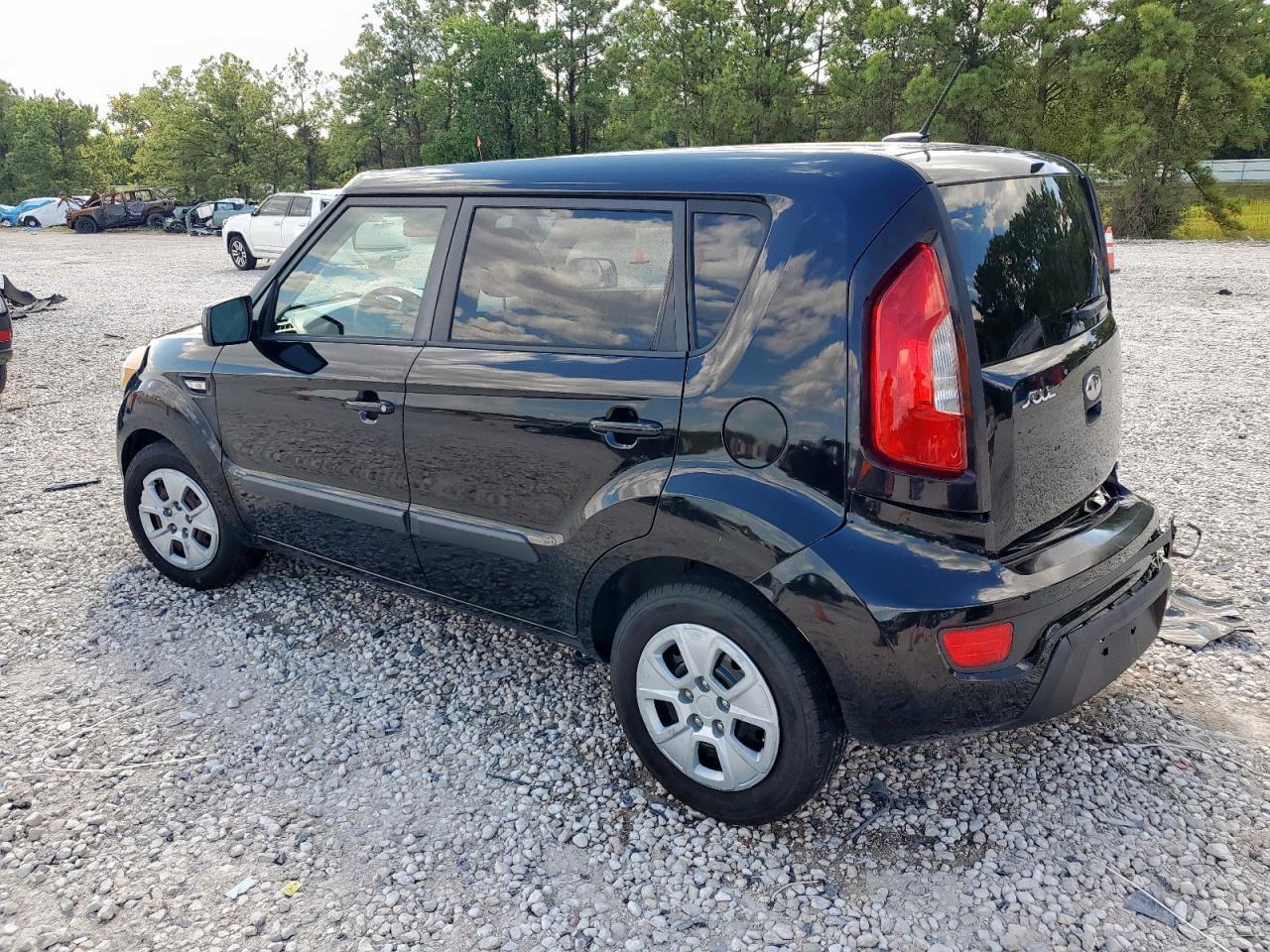 2013 KIA SOUL
