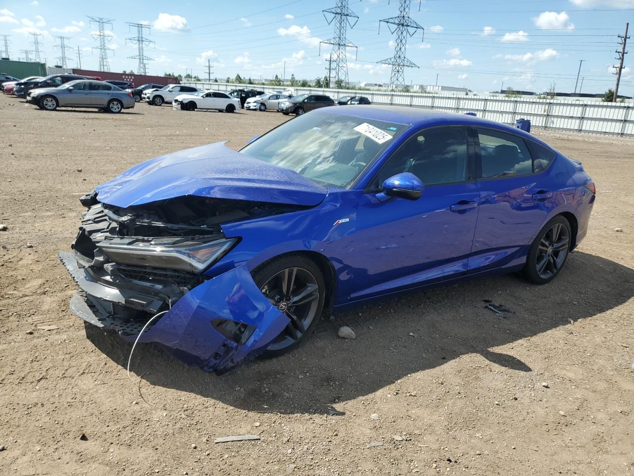 2024 ACURA Integra