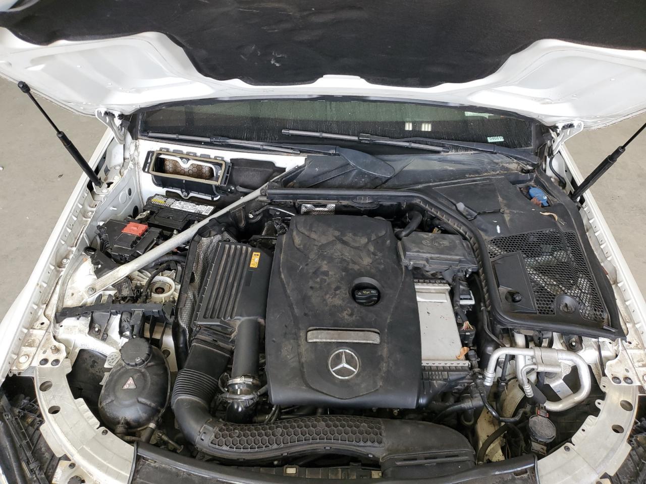 2018 MERCEDES-BENZ C-CLASS