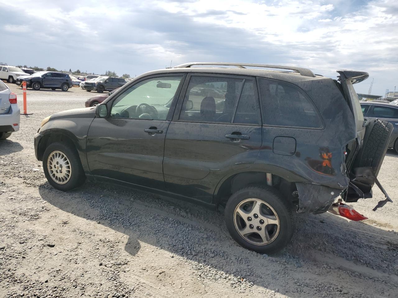2002 TOYOTA RAV4