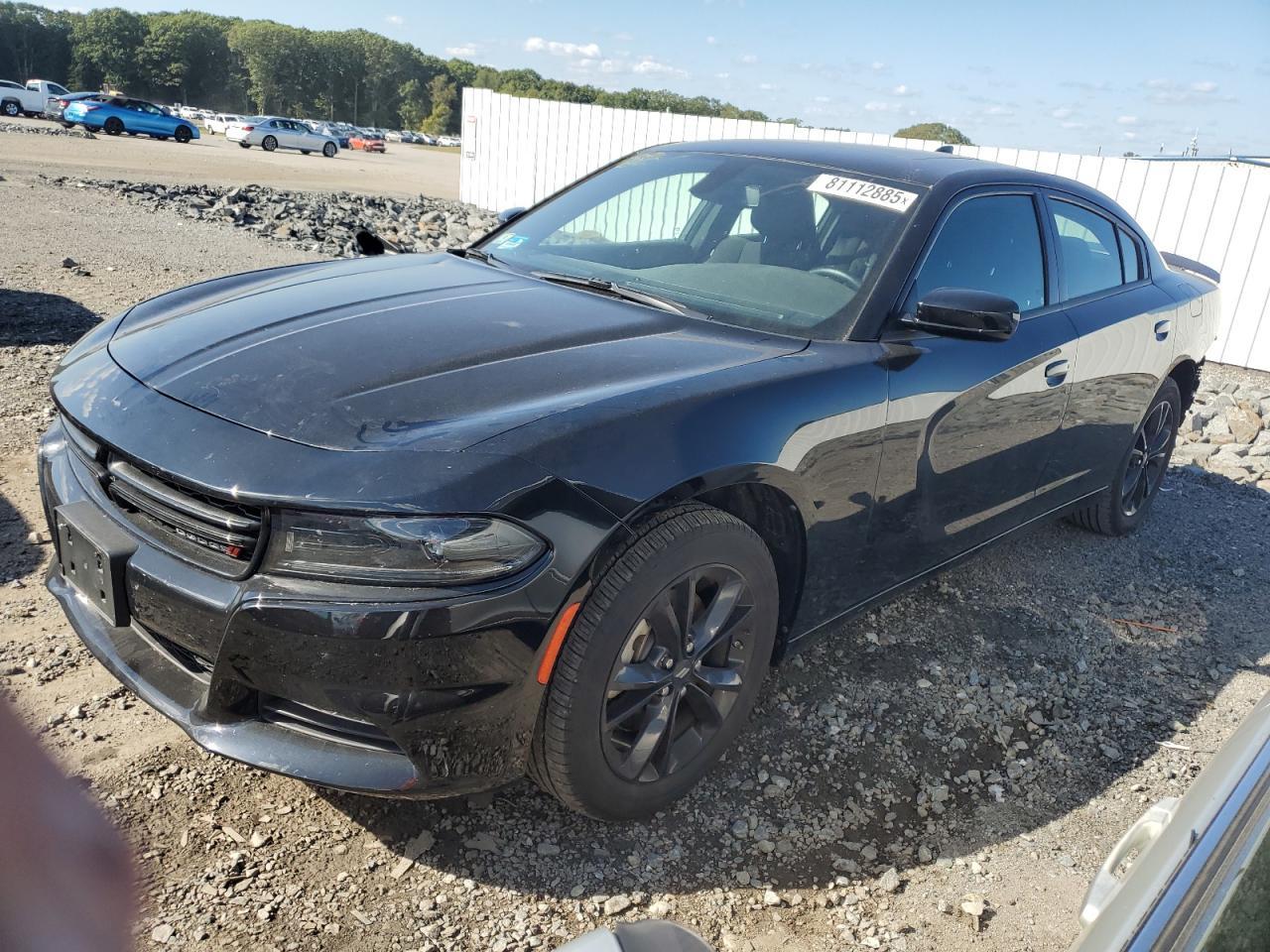 2023 DODGE CHARGER