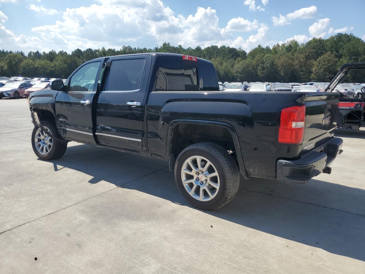 2015 GMC Sierra