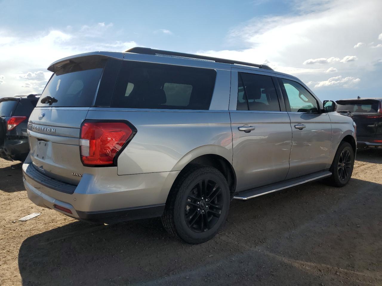 2022 FORD Expedition