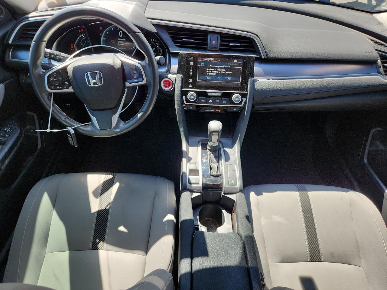 2018 HONDA CIVIC
