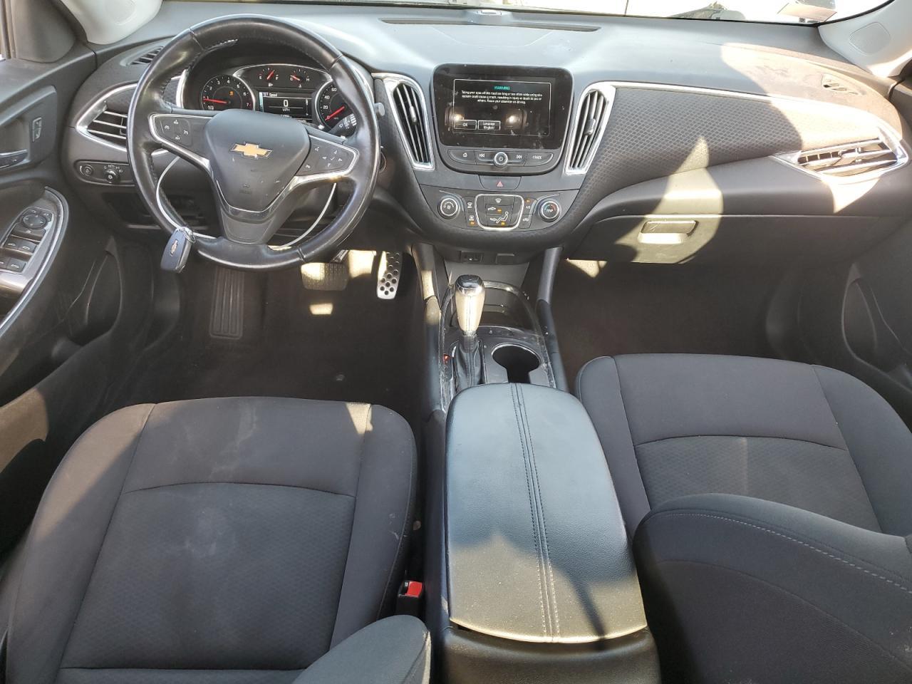 2017 CHEVROLET MALIBU
