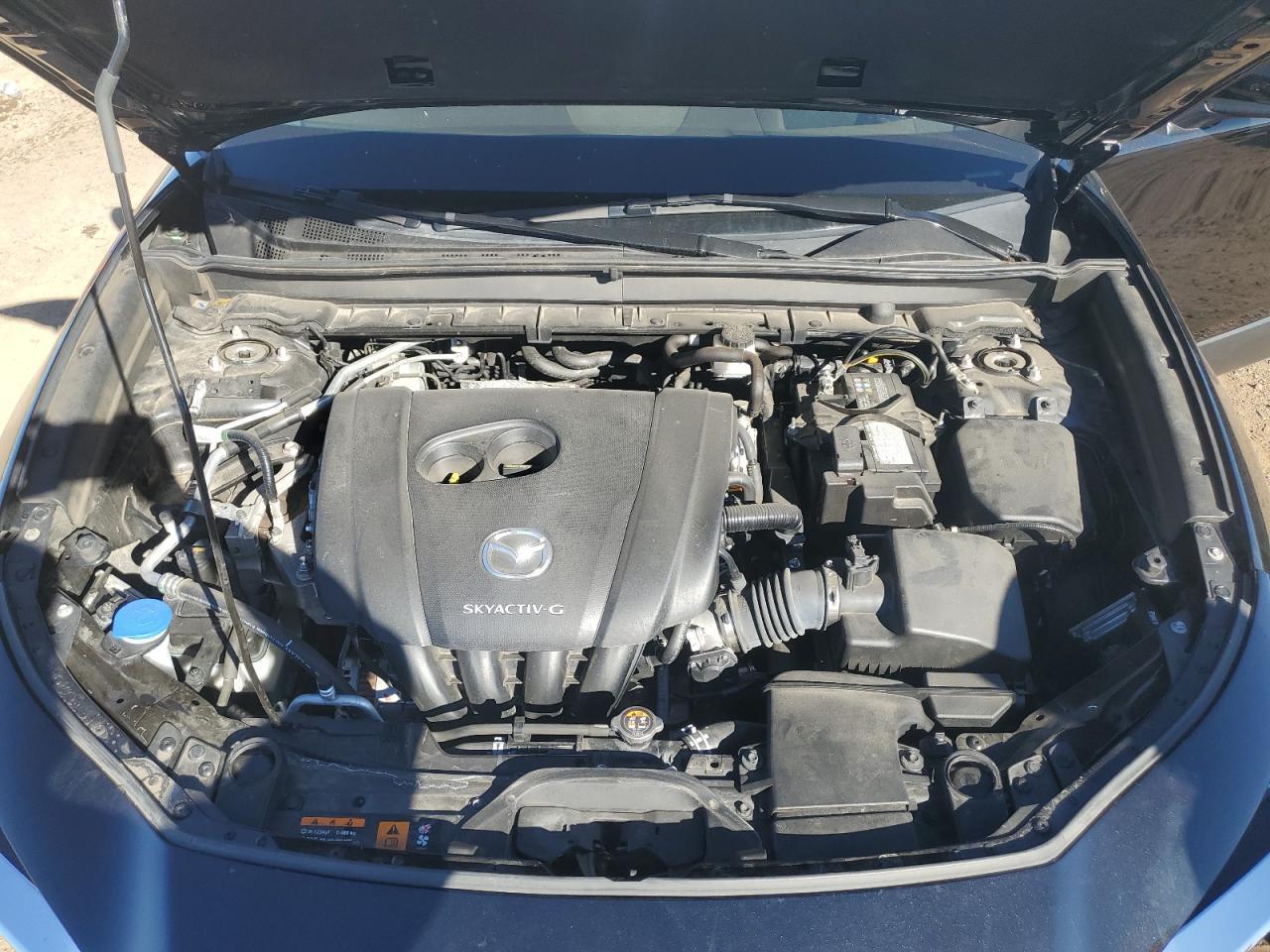 2022 MAZDA CX-30