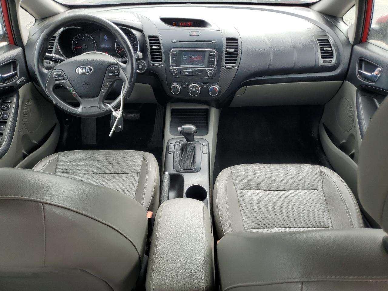 2014 KIA FORTE
