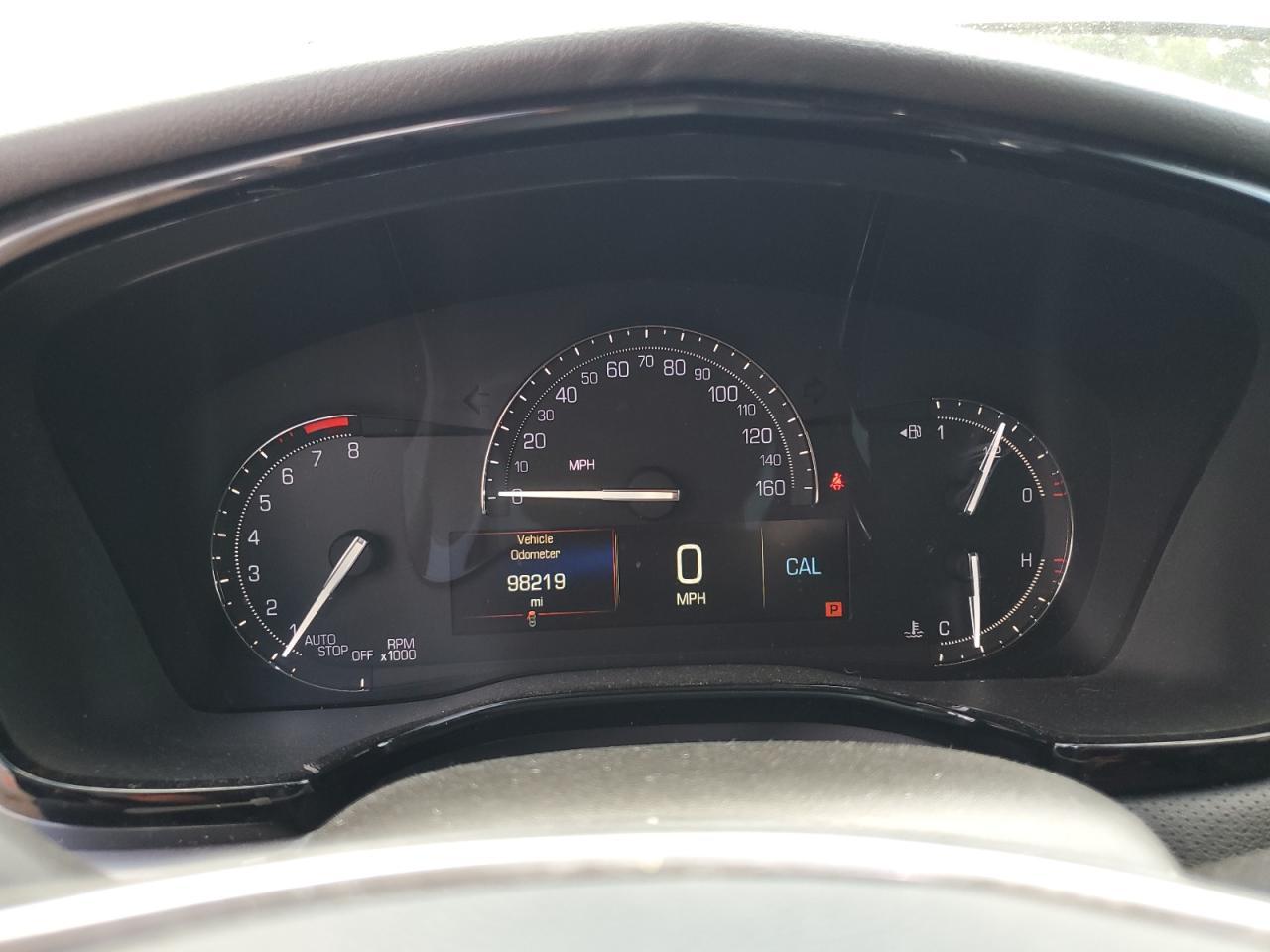 2019 CADILLAC XT5