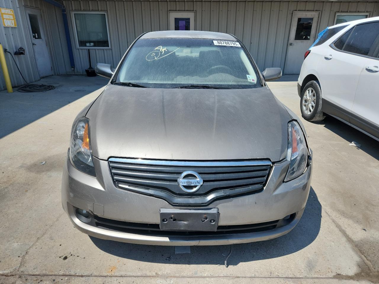 2008 NISSAN ALTIMA