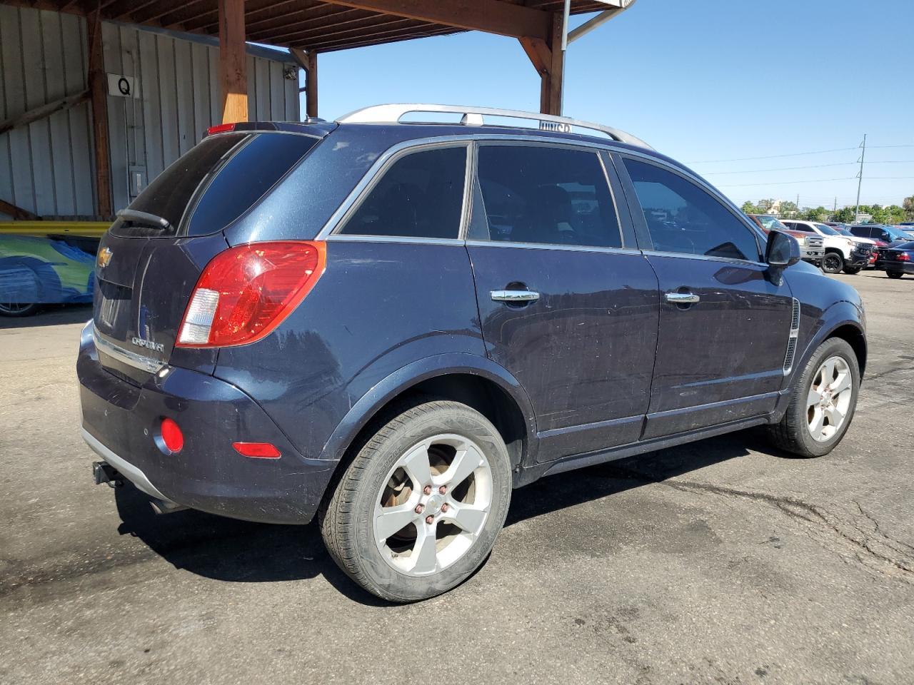 2014 CHEVROLET Captiva