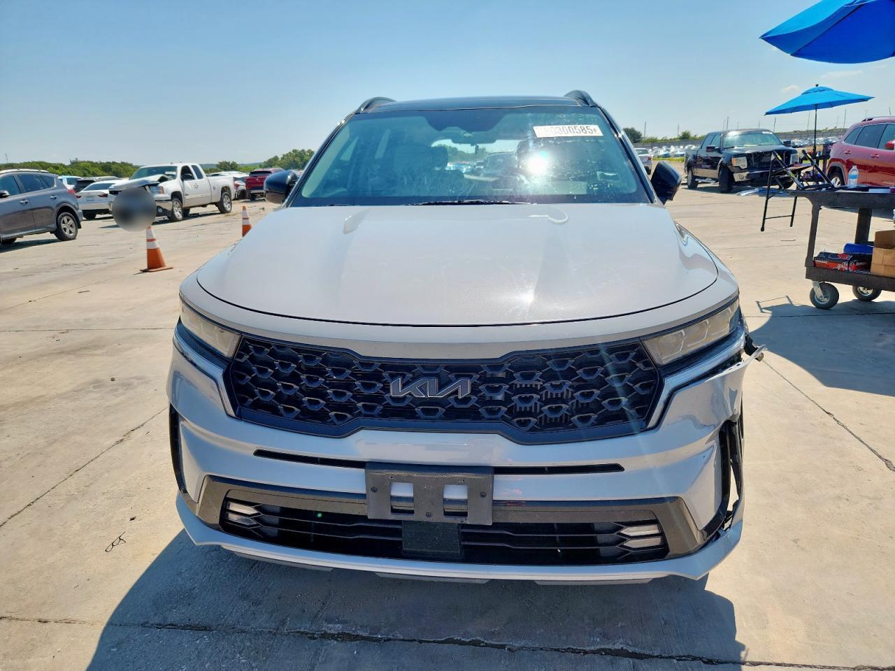 2022 KIA SORENTO