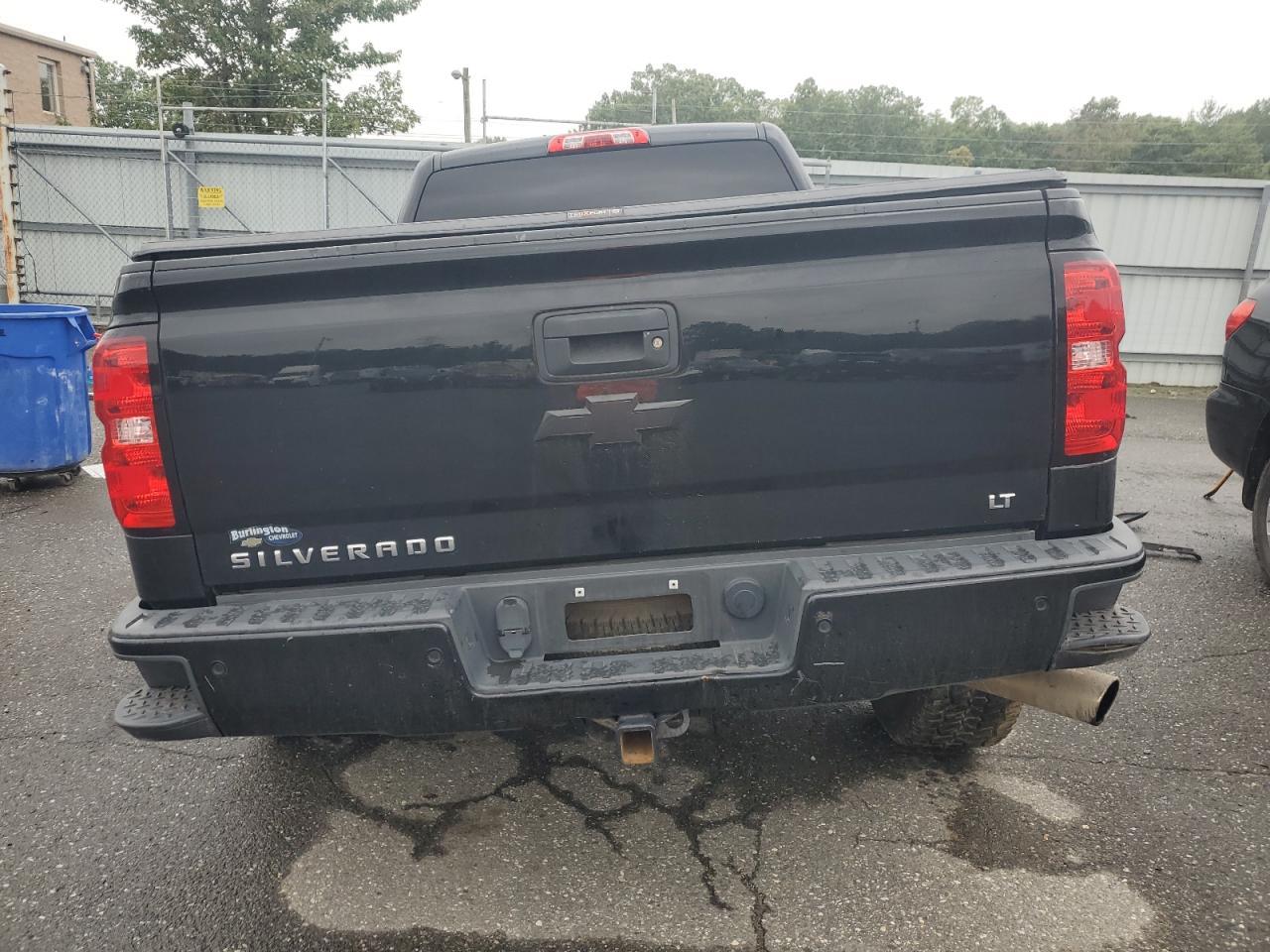 2015 CHEVROLET Silverado