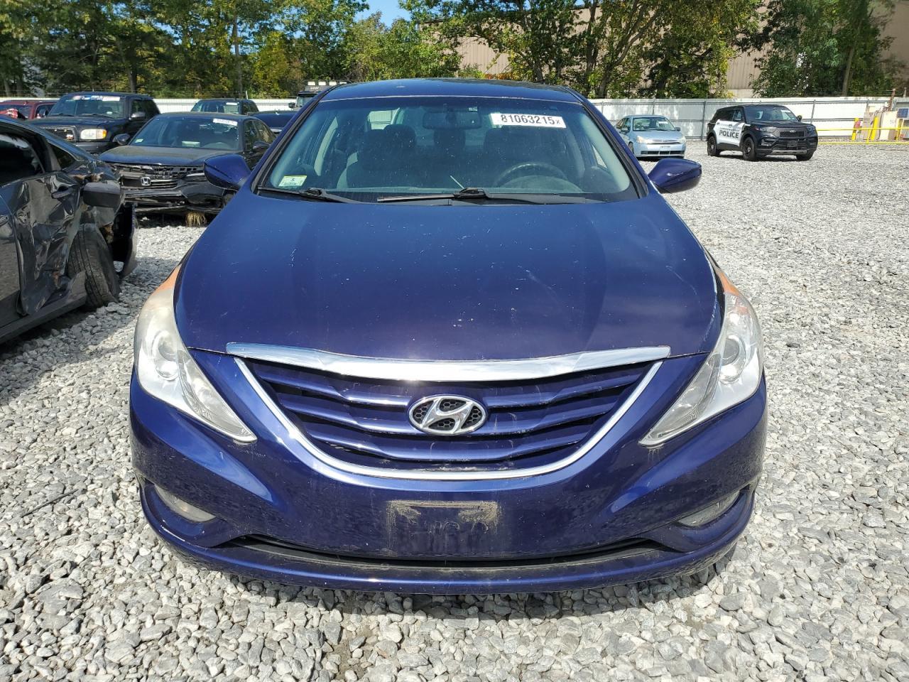 2013 HYUNDAI SONATA