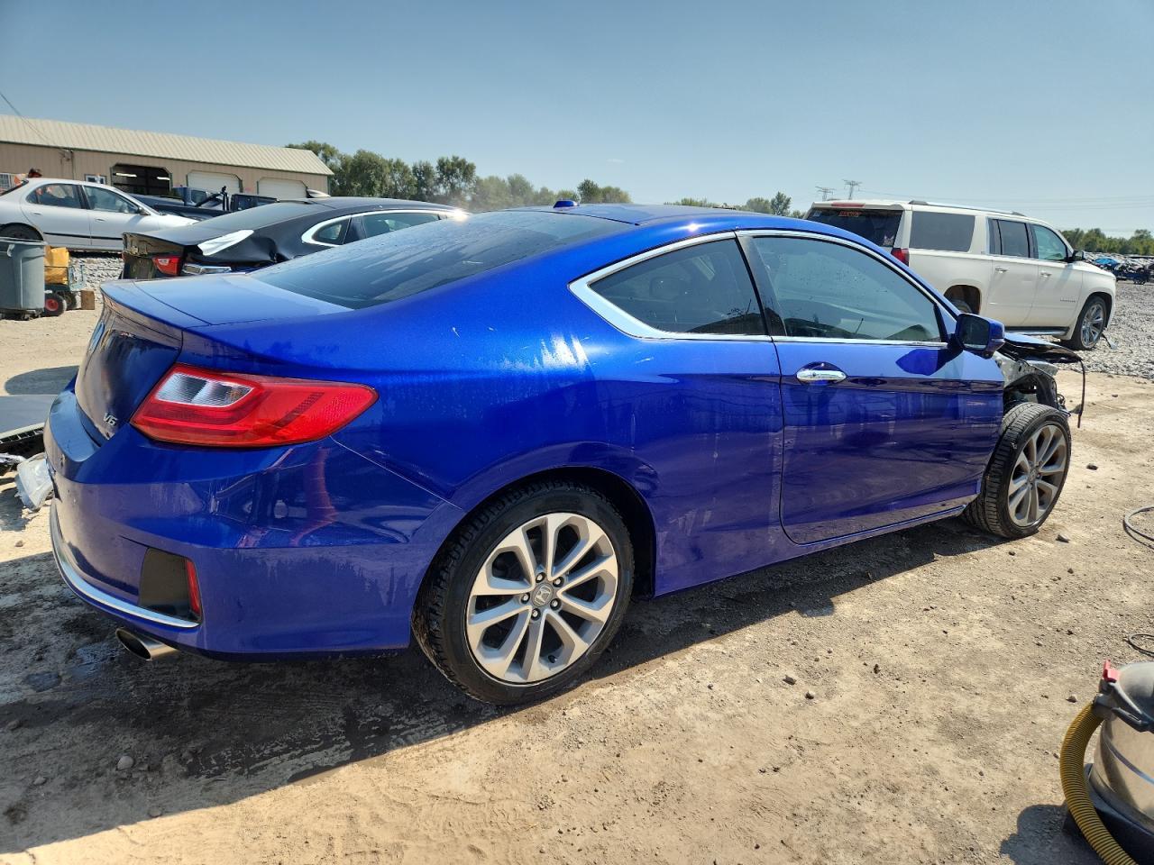 2014 HONDA ACCORD