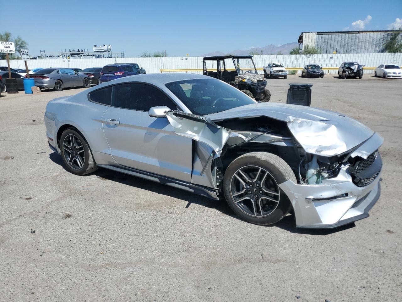 2019 FORD MUSTANG