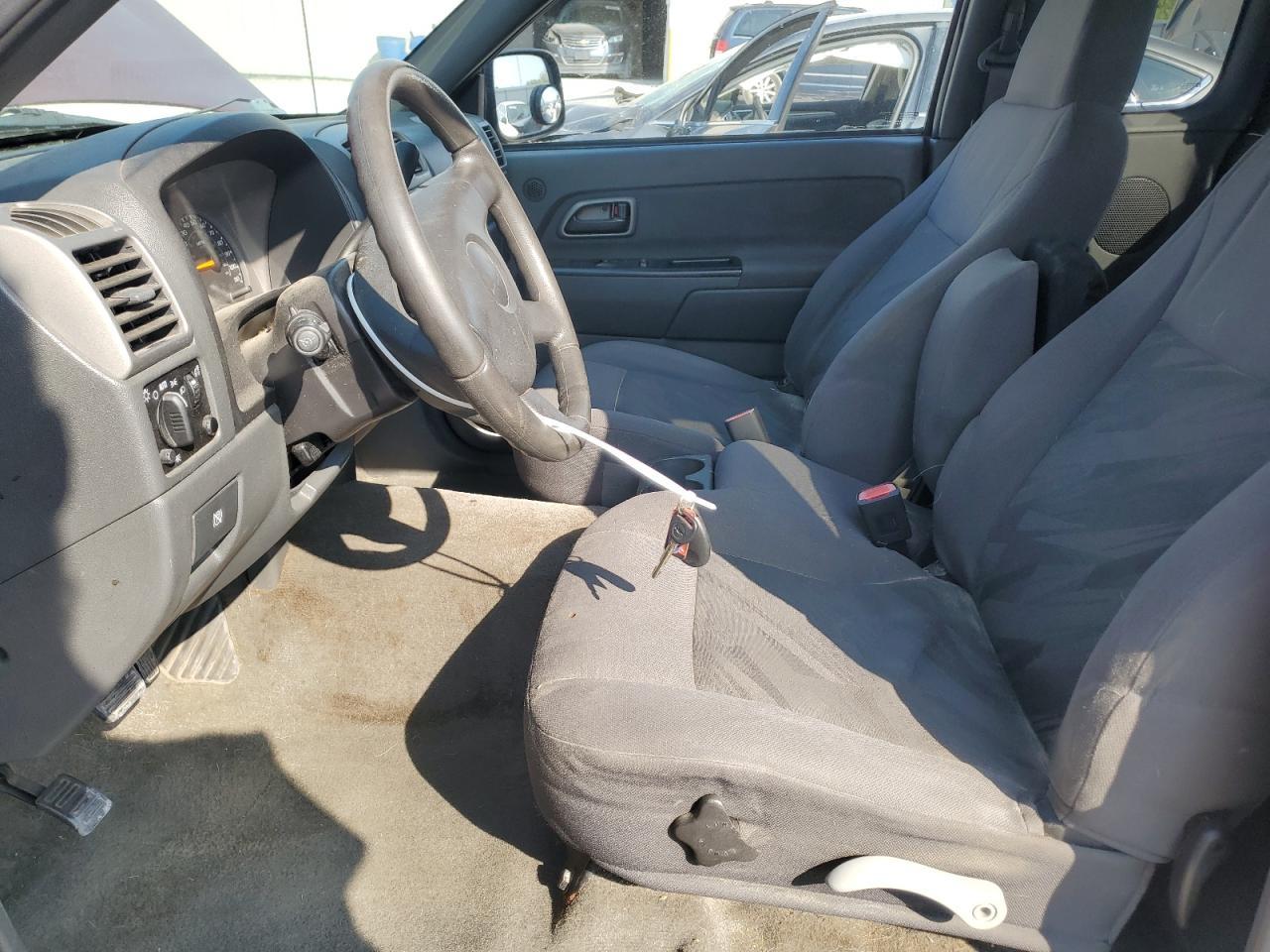2005 CHEVROLET COLORADO