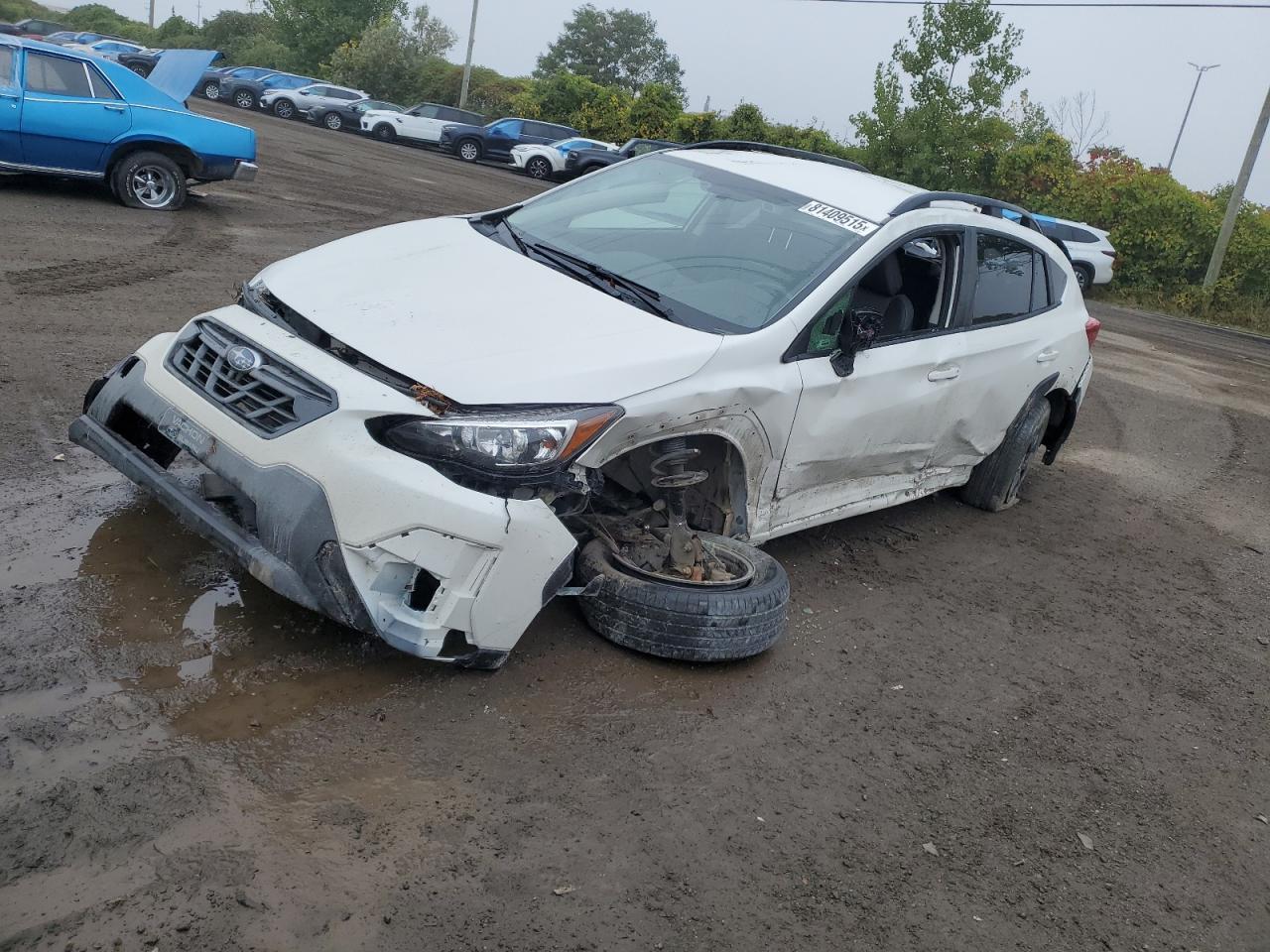 2021 SUBARU Crosstrek