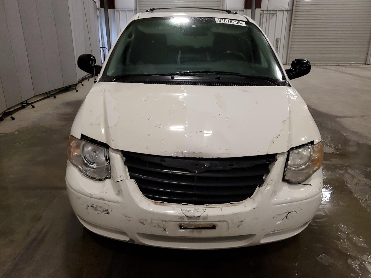 2007 CHRYSLER Town & Country