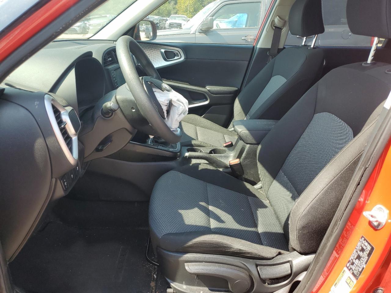 2021 KIA SOUL